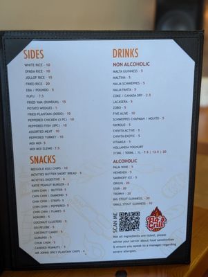 Menu photo 1 Flo's Grill & Kitchen Woodbridge, ON