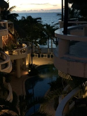 Playa Palms Beach Hotel by null