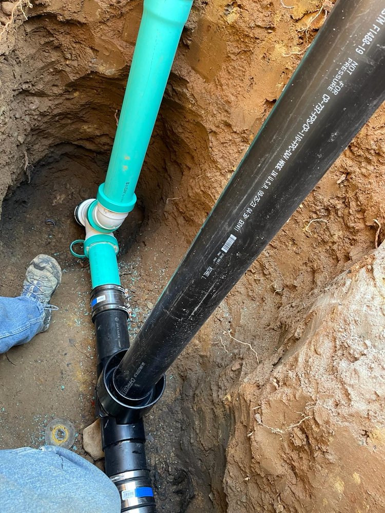 Slide of C&E Plumbing And Sewer Service
