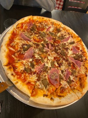 Sorelles Italian Restaurant & Pizzeria by null