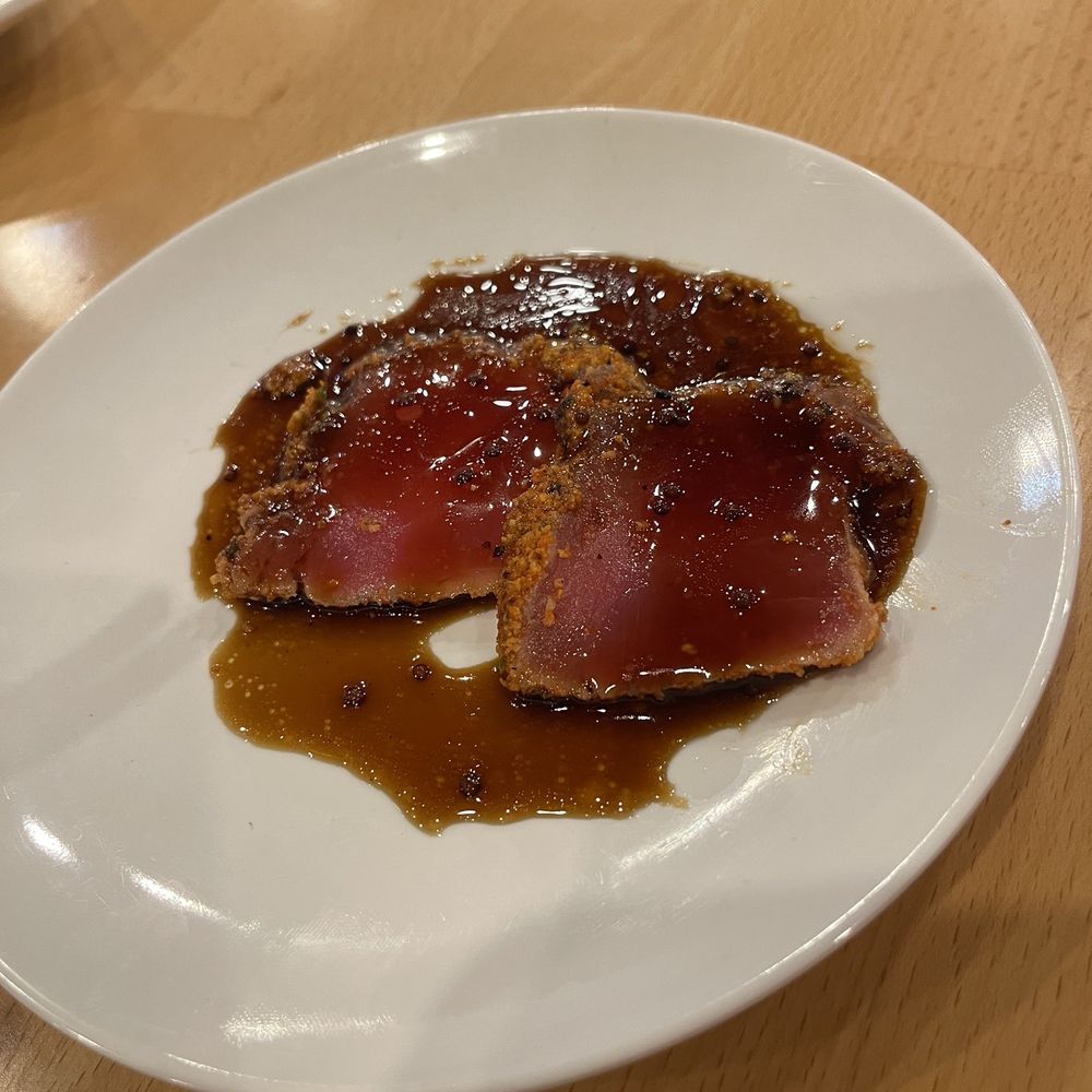 Sushi Kingdom Memphis - Tuna Tataki - Sushi Bars Near Me - Memphis, Tennessee Sushi Kingdom Memphis - Tuna Tataki - Sushi Bars Near Me - Memphis, Tennessee