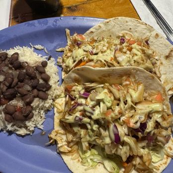 Herbie's Bar and Chowder House - Asian shrimp tacos - Bars Near Me - Marathon, Florida Herbie's Bar and Chowder House - Asian shrimp tacos - Bars Near Me - Marathon, Florida