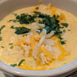 Clam Chowder