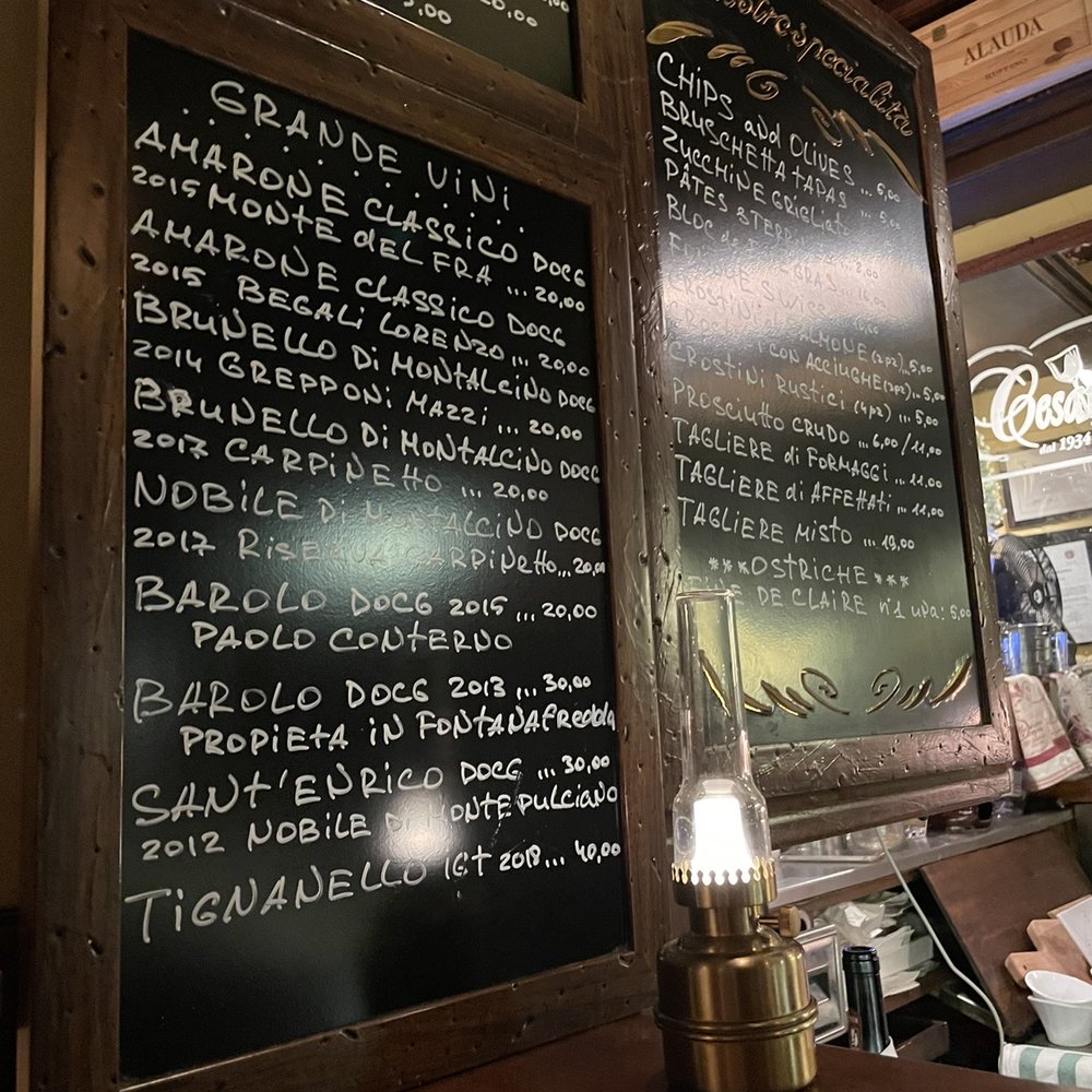 Cesaretto - Wine Bars Near Me - Rome, RM