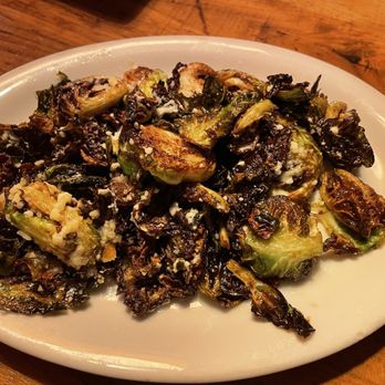 Copehouse Bar & Bistro - Lemon feta Brussels sprouts - Cocktail Bars Near Me - Redlands, California