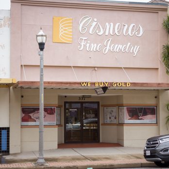 Cisneros Fine Jewelry - Jewelry Near Me - Weslaco, Texas