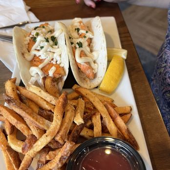 The Bog Tavern - Fish tacos - New American Near Me - Bourne, Massachusetts The Bog Tavern - Fish tacos - New American Near Me - Bourne, Massachusetts