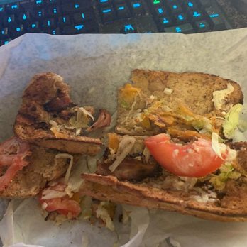 Potbelly - this is what you get when you order a turkey club sandwich with avocado for 14 bucks - Sandwiches Near Me - Castle Rock, Colorado Potbelly - this is what you get when you order a turkey club sandwich with avocado for 14 bucks - Sandwiches Near Me - Castle Rock, Colorado