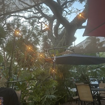 Marker 39 Floribbean Cuisine - What a beautiful canopied patio area - Caribbean Near Me - Safety Harbor, Florida Marker 39 Floribbean Cuisine - What a beautiful canopied patio area - Caribbean Near Me - Safety Harbor, Florida