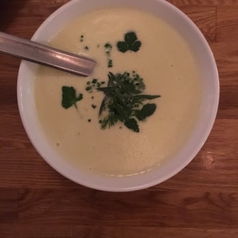 Brasserie Four - Vichyssoise - French Near Me - Walla Walla, Washington Brasserie Four - Vichyssoise - French Near Me - Walla Walla, Washington