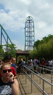 Kingda Ka by null