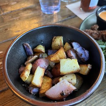 Vertical Bistro & Tap - Fingerling potatoes - Bars Near Me - Winter Park, Colorado Vertical Bistro & Tap - Fingerling potatoes - Bars Near Me - Winter Park, Colorado