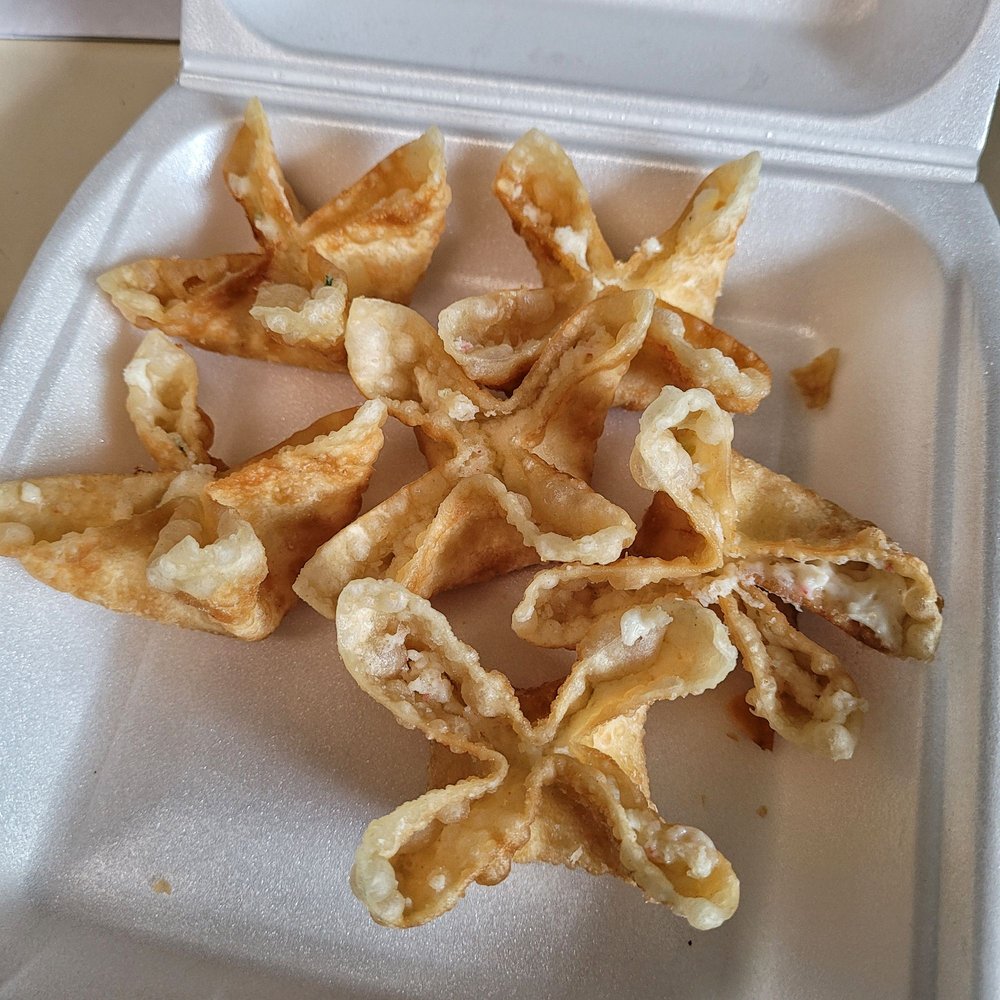 Dating Yummy - 10.16.22 - Crab Cheese Wonton - Chinese Near Me - Aurora, Colorado Dating Yummy - 10.16.22 - Crab Cheese Wonton - Chinese Near Me - Aurora, Colorado