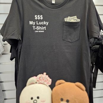 Viva Vegas - Lucky t-shirt! - Accessories Near Me - Las Vegas, Nevada