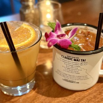 Bluewater Grill - Pain Killer & Captain's Mai Tai - Seafood Near Me - Phoenix, Arizona Bluewater Grill - Pain Killer & Captain's Mai Tai - Seafood Near Me - Phoenix, Arizona