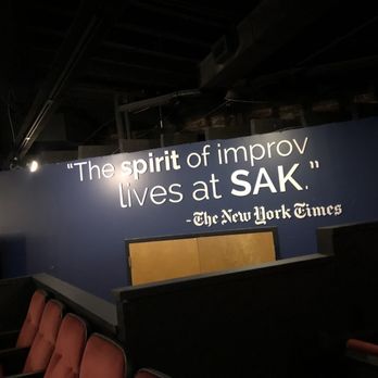 Sak Comedy Lab - Comedy Clubs Near Me - Orlando, Florida