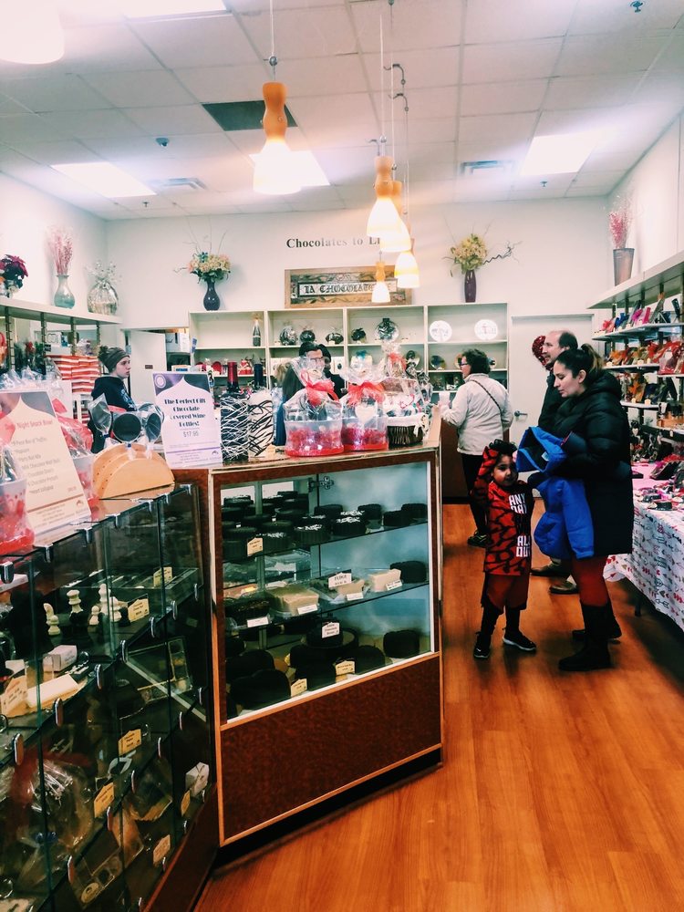 SCHAKOLAD CHOCOLATE FACTORY 69 Photos & 48 Reviews 53 Boone Village