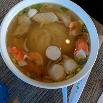Oasis Vietnamese Cuisine - Seafood pho. Their Small. - Vietnamese Near Me - Pacifica, California Oasis Vietnamese Cuisine - Seafood pho. Their Small. - Vietnamese Near Me - Pacifica, California