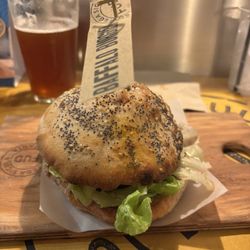 Fud - Buffalo Burger