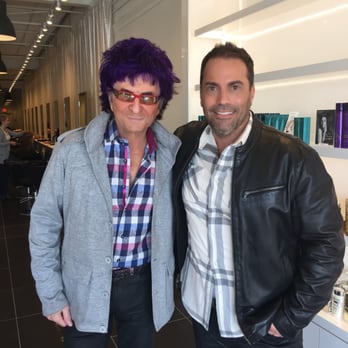 Salon Hype - ROCK STAR JIM PETERIK! with Ross Bartolomei at Salon Hype - Hair Salons Near Me - La Grange, Illinois Salon Hype - ROCK STAR JIM PETERIK! with Ross Bartolomei at Salon Hype - Hair Salons Near Me - La Grange, Illinois