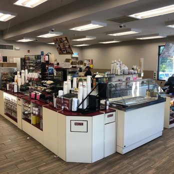 Stewart's Shops - Shop 303- interior - Convenience Stores Near Me - Keene, New York