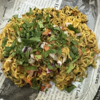 The Bombay Canteen - INSTANT MAGGI NOODLES - Indian Near Me - Alexandria, Virginia The Bombay Canteen - INSTANT MAGGI NOODLES - Indian Near Me - Alexandria, Virginia