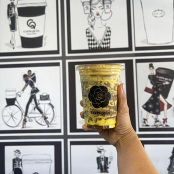 Cafes Quan - CQ coffee - Coffee & Tea Near Me - San Jose, California