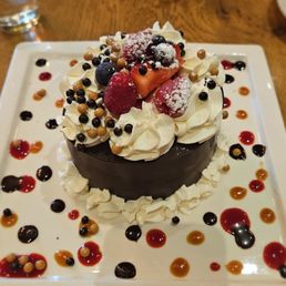 Celebration cake