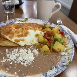 Huevos Rancheros