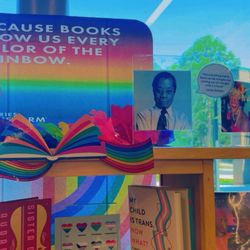 Clayton County Library System - For pride month