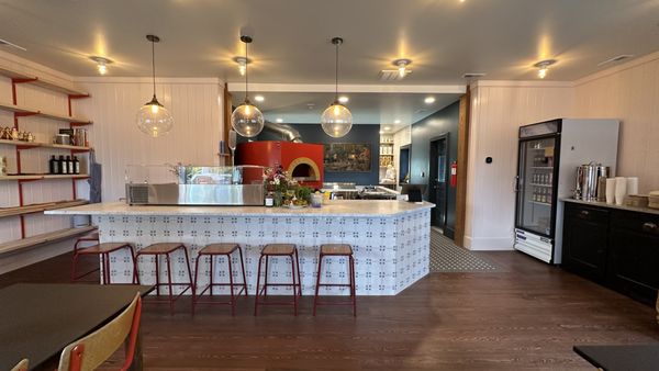 The Pizza Yard by null