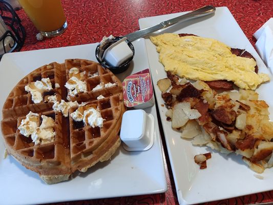 JB's Diner on Route 33 by null