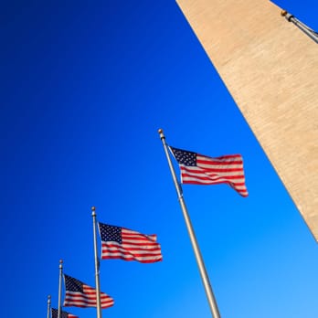 Washington Monument - Landmarks & Historical Buildings Near Me - Washington, DC, District of Columbia