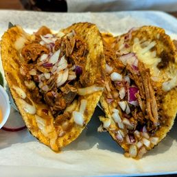 Steak Birria Tacos