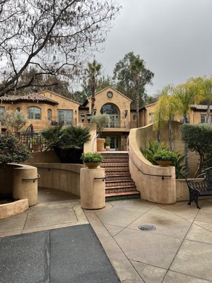 Hotel Los Gatos by null