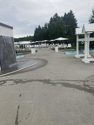 Estérel Resort by null
