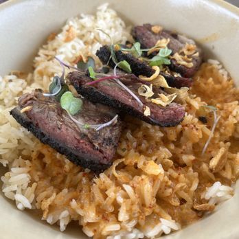 Khoi Barbecue - Beef curry - Pop-Up Restaurants Near Me - Houston, Texas Khoi Barbecue - Beef curry - Pop-Up Restaurants Near Me - Houston, Texas