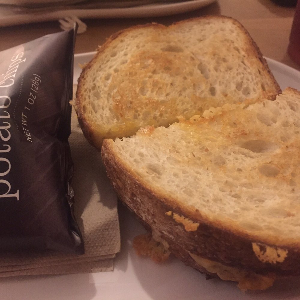 Bacon tomato grill cheese Bacon tomato grill cheese