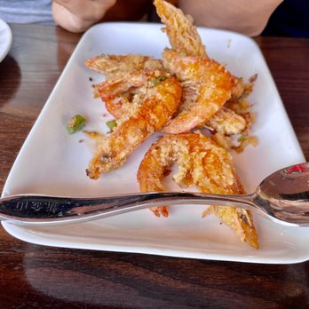 New Gold Mountain - 136. Salt and Pepper Shrimp - Dim Sum Near Me - Omaha, Nebraska New Gold Mountain - 136. Salt and Pepper Shrimp - Dim Sum Near Me - Omaha, Nebraska