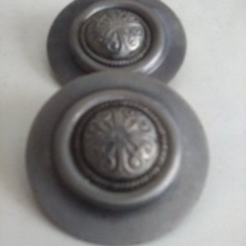 Halloween Town - My new round gray earrings. - Costumes Near Me - Burbank, California Halloween Town - My new round gray earrings. - Costumes Near Me - Burbank, California