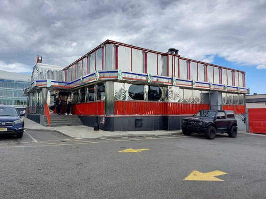 Tick Tock Diner by null