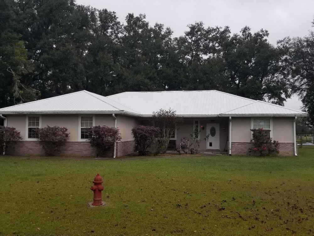 Slide of Matt's Metal Roofing & Repair