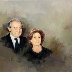 Shishkin  Art Studio - Recent commission