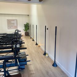 Awen Pilates - Got to take some interiors today!