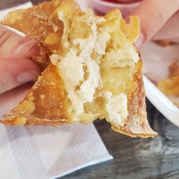 Crab rangoon