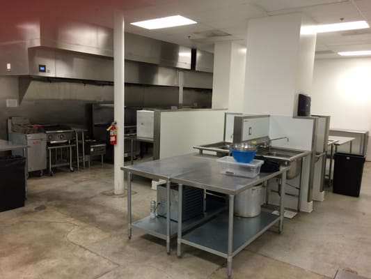 The Kitchen Terminal by null