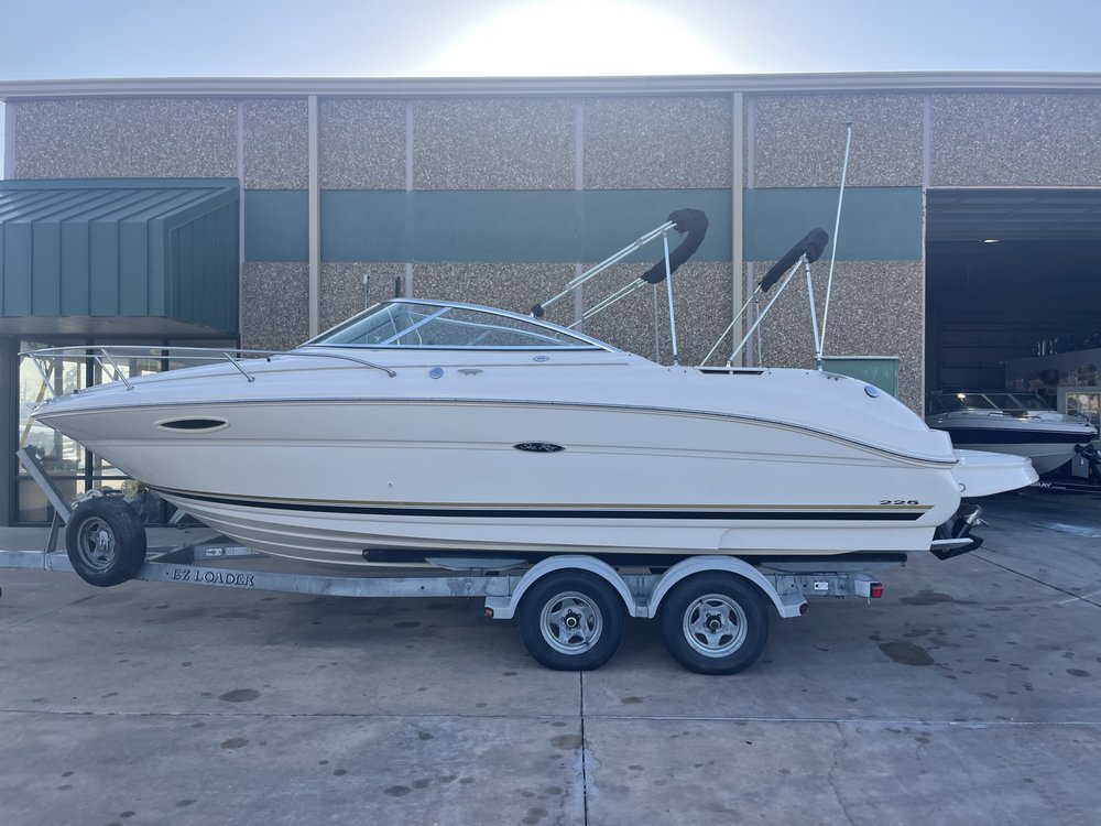 FULTON MARINE Updated August 2024 10305 NE 23rd St, Oklahoma City