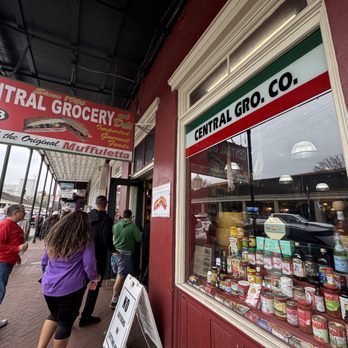 Central Grocery & Deli - Grocery Near Me - New Orleans, Louisiana Central Grocery & Deli - Grocery Near Me - New Orleans, Louisiana