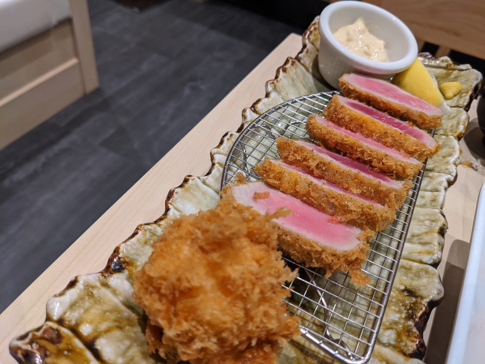 SHIOKOJI TONKATSU KEISUKE Updated March 2024 60 Paya Lebar Rd