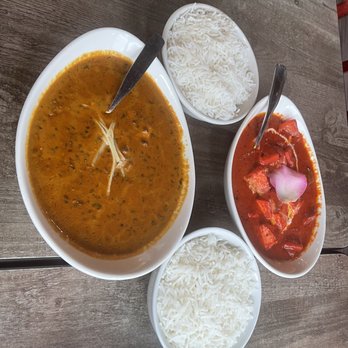 The Himalayan Flames - Dal Himalayan Utterly Butterly Delicious Paneer Tikka Masala - Himalayan/Nepalese Near Me - Dearborn, Michigan